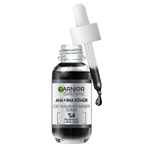 سرم لایه بردار گارنیر AHA + BHA30mL